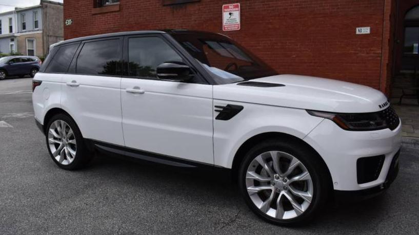 LAND ROVER RANGE ROVER SPORT 2018 SALWR2RV9JA194669 image